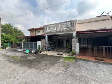 ( BOOKING 1K !! )  (FULLY EXTENDED)Taman Lestari Putra Seri Kembangan