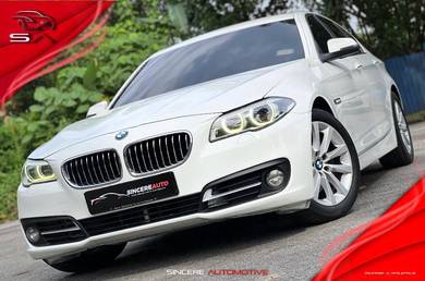 BMW 520i 2.0 FACELIFT LCI FULL DIGITAL METER CKD
