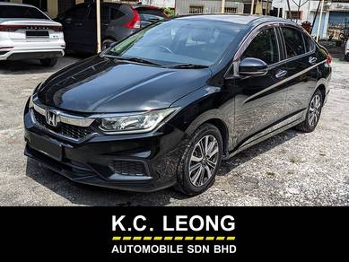 Honda CITY 1.5 E FACELIFT (A) - FREE WARRANTY