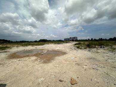 [BESIDE MAIN ROAD] Few Pieces COMMERCIAL LAND for Sale