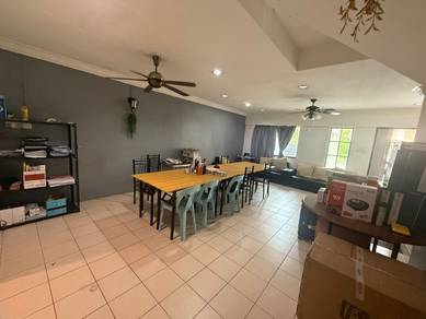 Vista Kobusak | Double Storey Terrace | Kepayan | Penampang | Nosoob