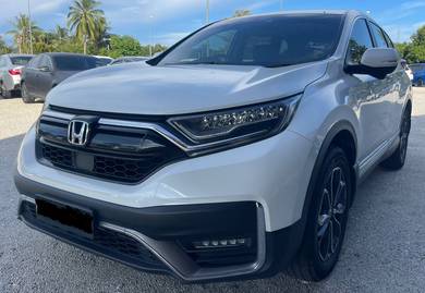 Honda CR-V 1.5 TC-P 4WD (A).Carefull Owner