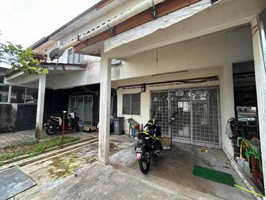 2 stry terrace house at  Taman Desa Duyong , Bukit Katil