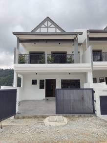 Townhouse-for-sale-Cameron-Highlands-Pahang