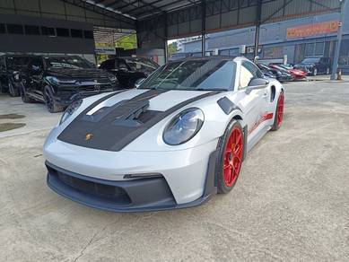 Porsche 911 4.0 GT3 RS (A) 3k MIELAGE 23 urg