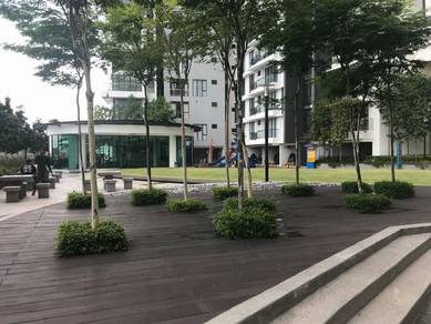 You Vista You City, Cheras Walking Distrace To MRT Station