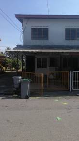 Taman Debunga Merlimau Rumah Bandar Tingkat 1