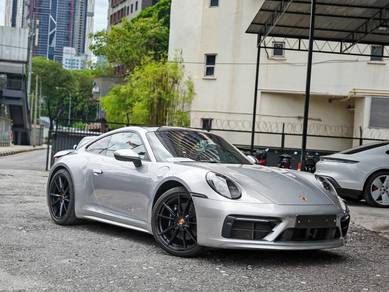 NEGO 2020 UNREG Porsche 911 Carrera 4S RADAR PACK