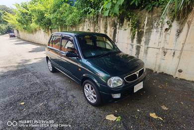 Perodua KELISA 1.0 EZ (A)
