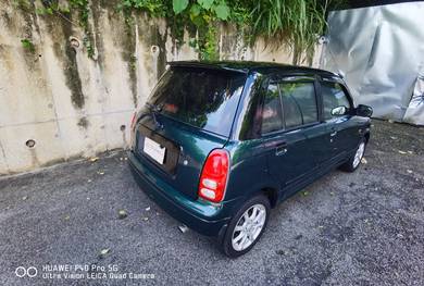 Perodua KELISA 1.0 EZ (A)