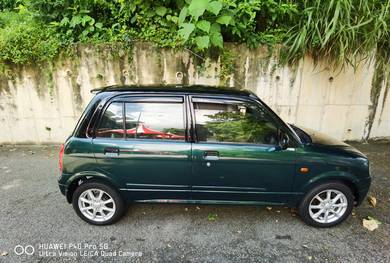 Perodua KELISA 1.0 EZ (A)