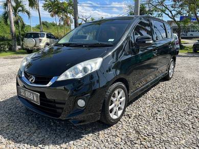 Perodua ALZA 1.5 EZ STANDARD FACELIFT (A)