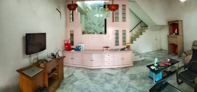2sty TERRACE HOUSE for RENT. Putra Indah, Serdang Raya, Seri Kembangan