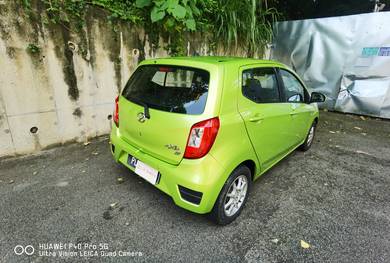 Perodua AXIA 1.0 G (A) ONE OWNER