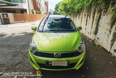 Perodua AXIA 1.0 G (A) ONE OWNER