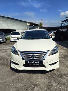 Nissan SYLPHY 1.8 VL (A) WARRANTY TILL 2026
