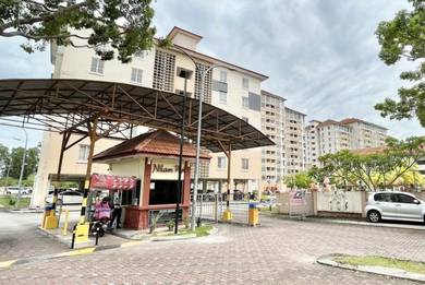Strata Ready Nilam Puri Condo 915sqft Bandar Bukit Puchong Freehold