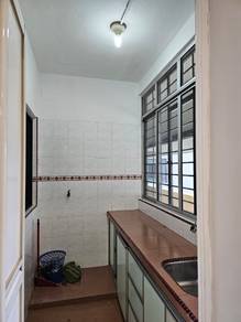 [Vacant and refurbished Unit] Nilam Apartment, Taman Sri Sinar, K.L