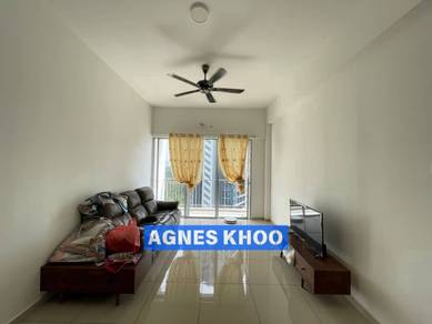 [CHEAPEST] Platinum III 2 Balconies Furnished Teluk Kumbar