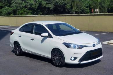 Toyota VIOS 1.5 E FACELIFT (A) Android Packg