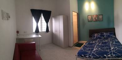 Room Bilik Sewa Jaya 99 Pengkalan Jonker Street Kota Melaka Hang Tuah