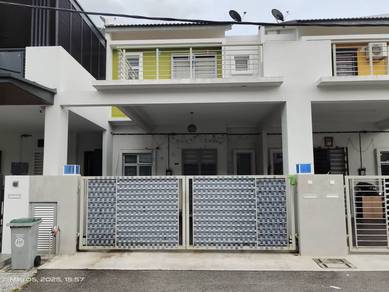 Rumah Double Storey | FREEHOLD | Taman Satu Krubong, Krubong, Melaka