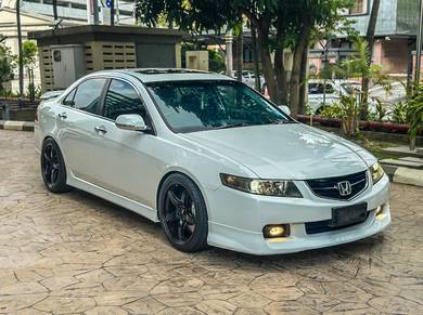 Honda ACCORD CL9 CL7 EURO R 2.4 K24 (6MT)