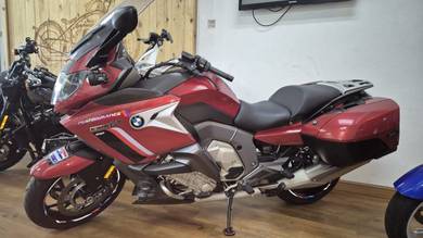 BmW K1600 GT