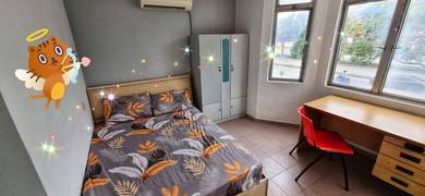 Bilik Sewa Room Co-Living Krubong Melaka Paya Rumput Cheng Lotus