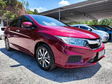 Honda CITY 1.5 E FACELIFT (A)