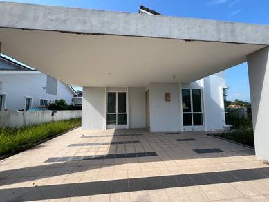 New Gated 1 Sty Banglo at Raia Savanna Batu Gajah