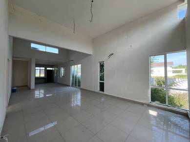 New Gated 1 Sty Banglo at Raia Savanna Batu Gajah