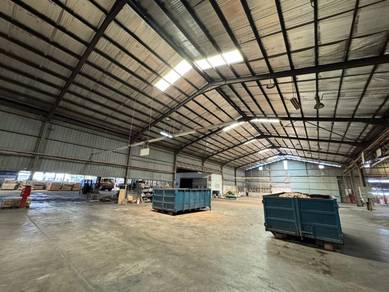 Perindustrian Bukit Rambai @ Warehouse Factory ( 2.327 ACES )
