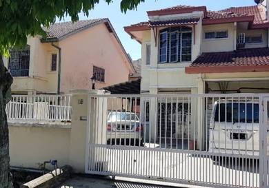 2sty House Corner 22x75+10feet, Bandar Tun Hussein Onn Cheras Perdana