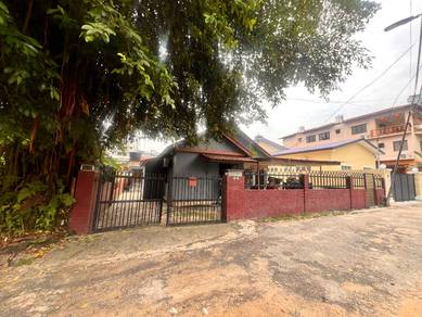 Land for sale Kolam air Sentul