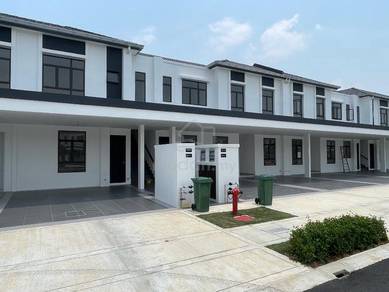 Eco Regent Garden Townhouse Bandar Puncak Alam For Sale