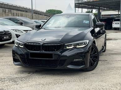 Bmw 330i M SPORT 2.0L (A) FUL BDYKITS U/WARNT