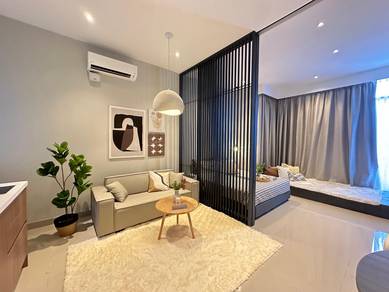 Bumi Lot Studio Murah Giller @ Plentong Jb