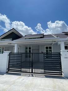 Bulanan 1500+- dapat Rumah Teres 1 Tingkat TERBARU !!!