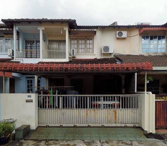 Renovated 2 Sty House at Seri Dermawan Bercham Ipoh
