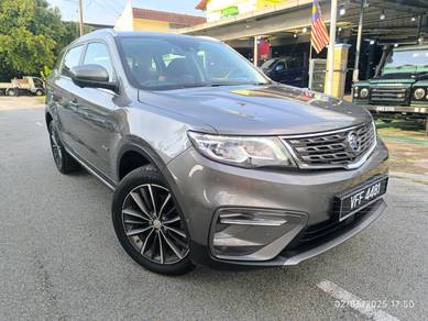 Proton X70 TGDI PREMIUM 2WD 1.8L (A) LIKE NEW