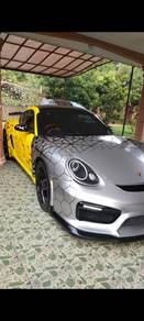 Porsche CAYMAN 3.4 S 987 (A)