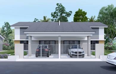 Semi-Detached-House-for-sale-Kuantan-Pahang-1