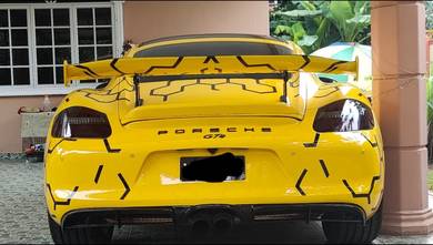 Porsche CAYMAN 3.4 S 987 (A)