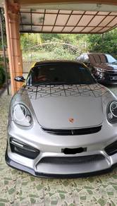 Porsche CAYMAN 3.4 S 987 (A)