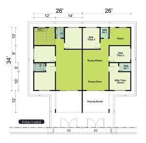 Semi-Detached-House-for-sale-Kuantan-Pahang-3