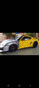 Porsche CAYMAN 3.4 S 987 (A)