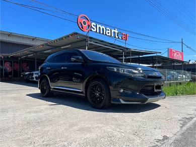 Toyota HARRIER 2.0 PREMIUM (A)