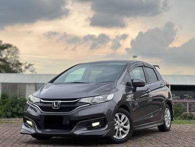 Honda JAZZ 1.5 E Spec Mugenkit Facelift P/start