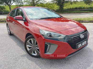 Hyundai IONIQ HEV PLUS 1.6L (A) LIKE NEW